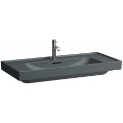 Laufen Meda H8161197581041 umywalka 100x46 cm prostokątna ścienna