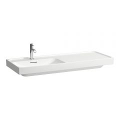 Laufen Meda H8171100001041 umywalka 120x46 cm prostokątna meblowa biała
