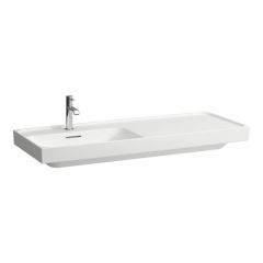 Laufen Meda H8171107571091 umywalka 120x46 cm prostokątna meblowa biała