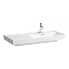 Laufen Meda H8171170001091 umywalka 100x46 cm prostokątna meblowa biała