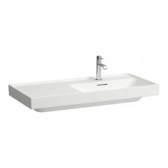 Laufen Meda H8171177571091 umywalka 100x46 cm prostokątna meblowa biała