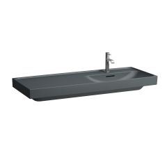 Laufen Meda H8171197581091 umywalka 120x46 cm prostokątna meblowa