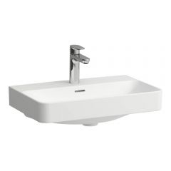 Laufen Pro X H8178637571091 umywalka 60x38 cm prostokątna ścienna biała