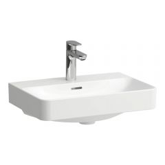 Laufen Pro X H818862A001041 umywalka 55x38 cm prostokątna ścienna biała