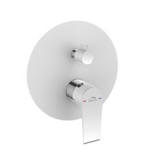 Laveo Largo BAH60PD bateria wannowo-prysznicowa podtynkowa