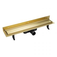 Laveo Basso COBG71D odpływ liniowy z rusztem 70 cm
