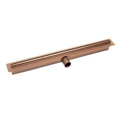 Laveo Slim COS890D odpływ liniowy z rusztem 90 cm