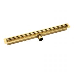 Laveo Slim COSG90D odpływ liniowy z rusztem 90 cm