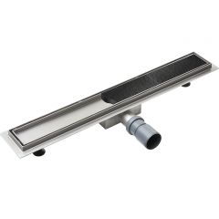 Laveo Plado COV250D odpływ prysznicowy 50 cm