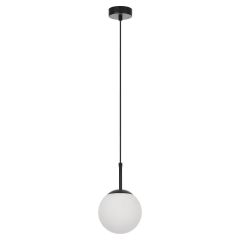 Light Prestige Dorado LP0021PBK lampa wisząca 1x10 W czarna