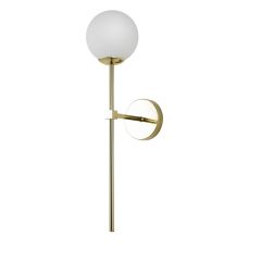Light Prestige Piruleta LP0081WGD kinkiet 1x5 W złoty