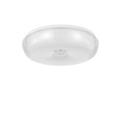 Light Prestige Luniq LP01031C40WH plafon 1x25 W biały