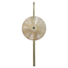 Light Prestige Plato LP03011WAM kinkiet 1x6 W bursztynowy