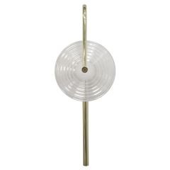 Light Prestige Plato LP03011WTR kinkiet 1x6 W przezroczysty