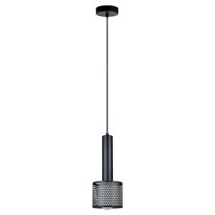 Light Prestige Amo LP07021PBK lampa wisząca 1x15 W czarna