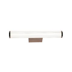 Light Prestige Vena LP10101W45CF kinkiet 1x8 W brązowy