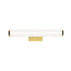 Light Prestige Vena LP10101W45GD kinkiet 1x8 W złoty