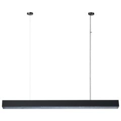 Light Prestige Mira LP12011PLBKSmart inteligentna lampa wisząca 1x45 W czarna
