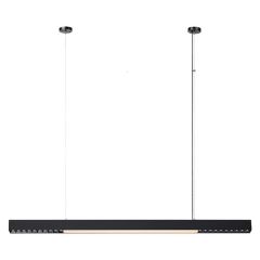 Light Prestige Cali LP13011PLBKSmart inteligentna lampa wisząca 1x47 W czarna