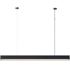 Light Prestige Luci LP14011PLBKSmart inteligentna lampa wisząca 1x45 W czarna