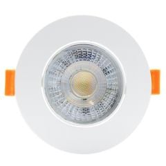 Light Prestige Plus LP15061RSWH lampa podsufitowa 1x7 W biała