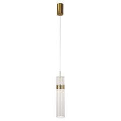 Light Prestige Ambiente LP15101PGD lampa wisząca 1x6 W złota