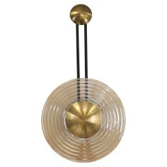 Light Prestige Bell LP17021WAM kinkiet 1x8 W bursztynowy