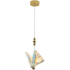 Light Prestige Mariposa LP17151Pcolor lampa wisząca 1x8 W multikolor