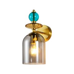 Light Prestige Tropea LP20041WSM kinkiet 1x W przydymiony