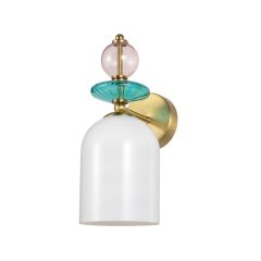 Light Prestige Tropea LP20041WWH kinkiet 1x15 W biały