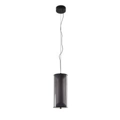 Light Prestige Aeris LP21371PSM lampa wisząca 1x16 W przydymiona