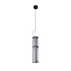 Light Prestige Aeris LP21372PTR lampa wisząca 1x25 W czarna