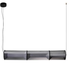 Light Prestige Aeris LP21373LSM lampa wisząca 1x40 W czarna
