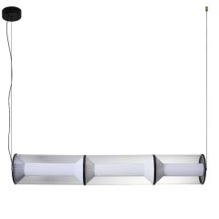 Light Prestige Aeris LP21373LTR lampa wisząca 1x40 W przezroczysta