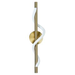 Light Prestige Meleca LP23451WGD kinkiet 1x12 W złoty