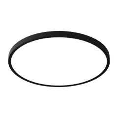 Light Prestige California LP25051C48BK plafon 1x40 W czarny