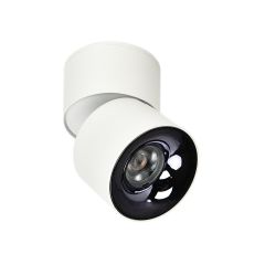 Light Prestige Brema LP26261RMWHmovable lampa podsufitowa 1x10 W biała