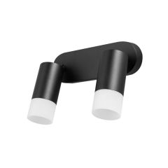 Light Prestige Sonaya LP28032WSBK lampa podsufitowa 2x8 W czarna