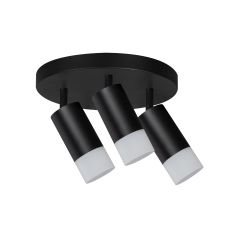 Light Prestige Sonaya LP28033CBK lampa podsufitowa 3x8 W czarna
