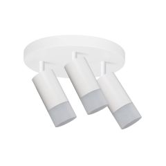 Light Prestige Sonaya LP28033CWH lampa podsufitowa 3x8 W biała