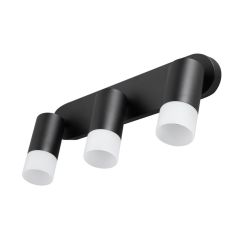 Light Prestige Sonaya LP28033WSBK lampa podsufitowa 3x8 W czarna