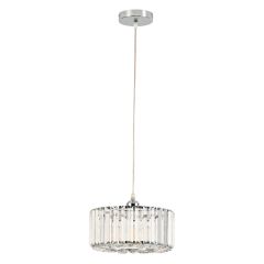 Light Prestige Vetro LP29101PCHround lampa wisząca 1x15 W chrom