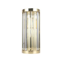 Light Prestige Vetro LP29101WGD kinkiet 1x10 W złoty