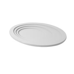 Light Prestige Alune LP30091CWHoval lampa sufitowa led x48 W biały