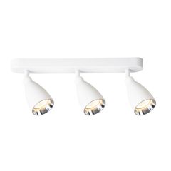 Light Prestige Campana LP31033WSWH lampa podsufitowa 3x8 W biała
