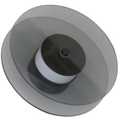 Light Prestige Casy LP31761WSM kinkiet 1x6 W przydymiony