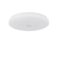 Light Prestige Solaro LP54901C33WH plafon 1x18 W biały