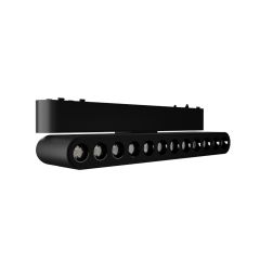 Light Prestige Magnetic Slim LP616MAGSLIM12W3BK lampa magnetyczna 1x12 W czarny