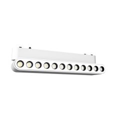 Light Prestige Magnetic Slim LP616MAGSLIM12W3WH lampa magnetyczna 1x12 W biały