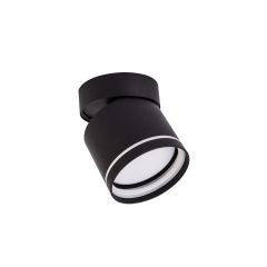 Light Prestige Kendal LP63311SMR1BKmovable lampa podsufitowa 1x7 W czarna